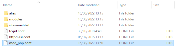 Error PHP 8 Laragon